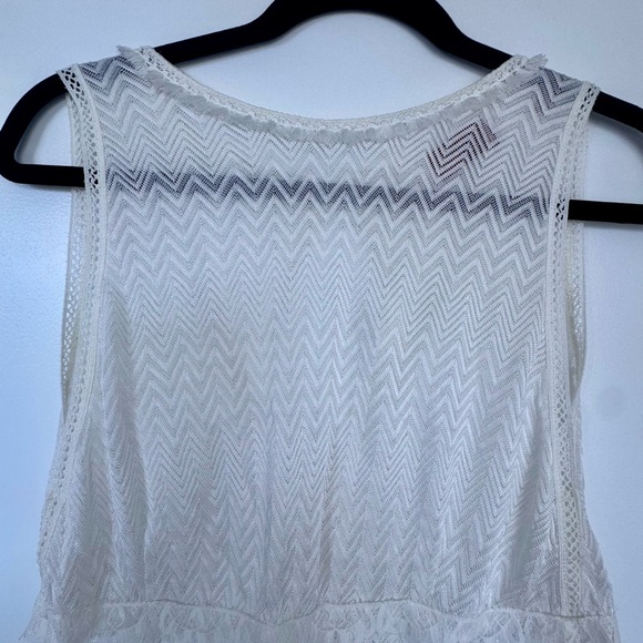 Missoni Chevron Knit Top white - Picture 4 of 7